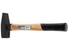 BGS technic BGS Technic BGS 52310 Zámečnické kladivo 1000 g dřevěná (hickory) rukojeť, TÜV-GS