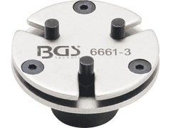 BGS technic BGS Technic BGS 6661-3 Adaptér pro stlačování brzdových pístů se 3 kolíky