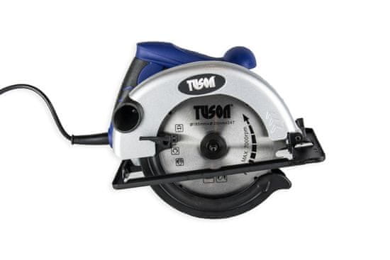 Tuson Okružní pila 1200 W, průměr 185 mm - TUSON NG9320