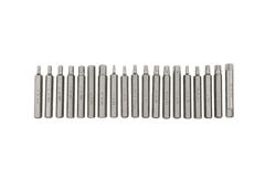 QUATROS Bity Imbus, TORX a XZN, sada 40 kusů, adaptéry 1/2" a 3/8" - QUATROS QS51131