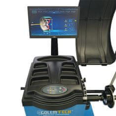 Golemtech Vyvažovačka TW-03 LCD 3D