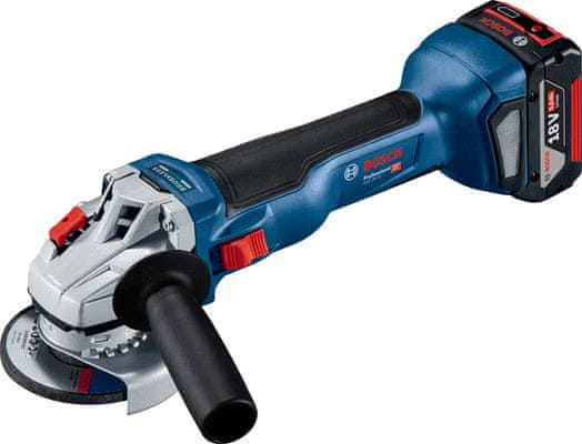 BOSCH Professional kombinovaná sada GBH 18V-26 + GDX 18V-200 + GWS 18V-10 0615990N21