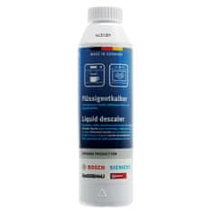 Bosch Odstraňovač vodního kamene pro kávovary, varné konvice a parní trouby 250 ml 