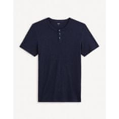 Celio Tričko henley Geliney CELIO_1147240 M