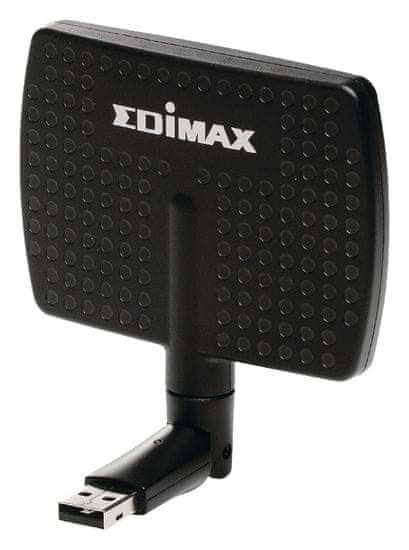 Edimax Bezdrátový USB adaptér AC600 2,4/5 GHz (dvoupásmový) černý