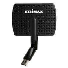 Edimax Bezdrátový USB adaptér AC600 2,4/5 GHz (dvoupásmový) černý 