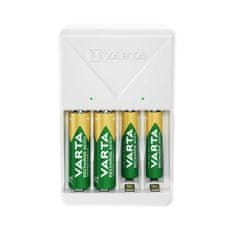 Nedis Nabíječka 4x AA 2100 mAh 