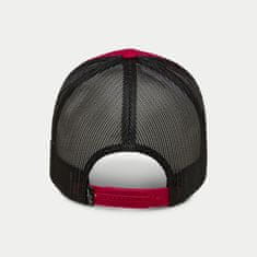 Alpinestars Dunker Trucker kšiltovka - Red/Black