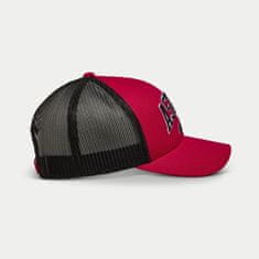 Alpinestars Dunker Trucker kšiltovka - Red/Black