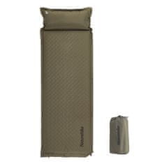 Naturehike karimatka D01 1,2 kg - army zelená