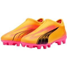 Puma Kopačky Ultra Match Ll FG/AG velikost 38,5