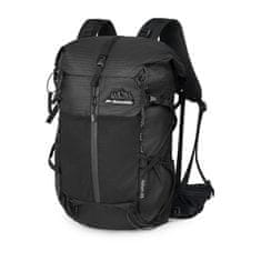 Naturehike batoh Hydrogen 30+5l 1,1kg - černý