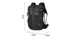 Naturehike batoh Hydrogen 30+5l 1,1kg - bílý