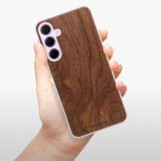 iSaprio Silikonové pouzdro - Wood 10 pro Samsung Galaxy A55 5G