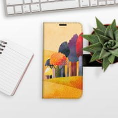 iSaprio Flipové pouzdro - Autumn Forest pro Samsung Galaxy A35 5G