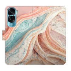 iSaprio Flipové pouzdro - Colour Marble pro Honor 90 Lite 5G