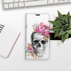 iSaprio Flipové pouzdro - Crazy Skull pro Samsung Galaxy A35 5G