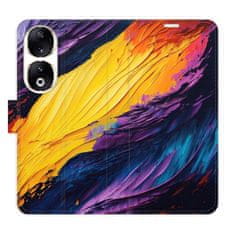 iSaprio Flipové pouzdro - Fire Paint pro Honor 90 5G