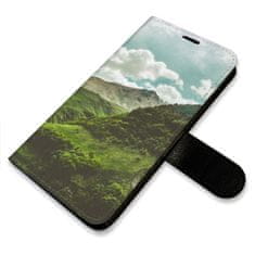 iSaprio Flipové pouzdro - Mountain Valley pro Samsung Galaxy A71
