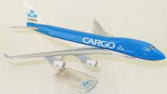 PPC Holland Boeing B747-400F, KLM Cargo operated by Martinair, Nizozemsko, 1/250