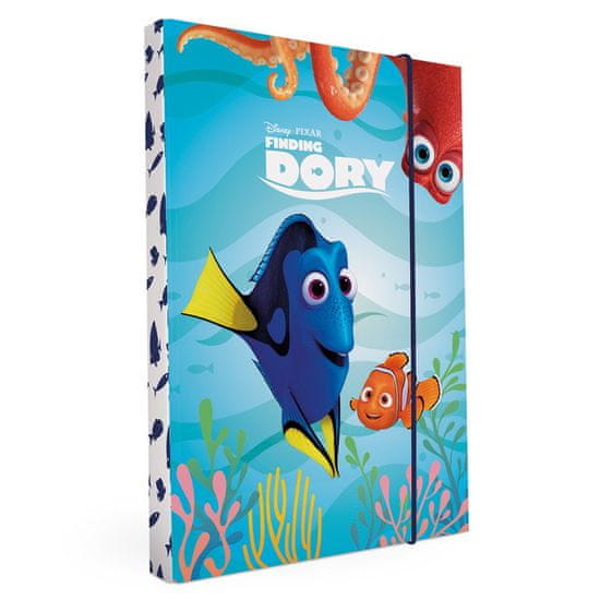 Karton PP Karton P+P Desky na sešity A5 FINDING DORY