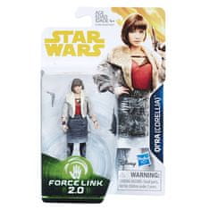 RS Star Wars S2 FORCE LINK s doplňky Qi'ra (Corellia)