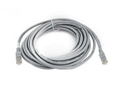 ISO ISO 405 Síťový kabel RJ45-RJ45, 5m šedá