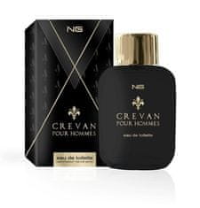 NG Perfumes NG PERFUMES NG pánská toaletní voda Crevan pour Hommes 100 ml