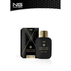 NG Perfumes NG PERFUMES NG pánská toaletní voda Crevan pour Hommes 100 ml