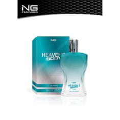 NG Perfumes NG PERFUMES NG pánská toaletní voda Heaven's Body for Men 100 ml