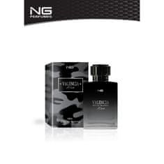 NG Perfumes NG PERFUMES NG pánská toaletní voda Valencia Men Black 100 ml