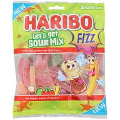 Haribo Haribo Let's Get Sour Mix 350 g