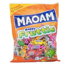 Haribo MAOAM Happy Fruttis 325g