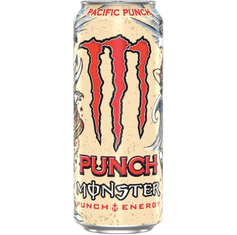 Monster Monster Pacific Punch sycený energetický nápoj 500ml