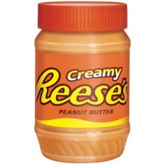 Reese's Reese‘s Krémové arašídové máslo 510 g