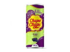 Chupa Chups Chupa Chups sycená limonáda Grape 250ml