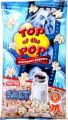 TOP OF THE POP Top of the Pop popcorn sůl 100g