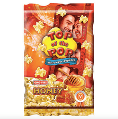 TOP OF THE POP Top of The Pop popcorn med 100g