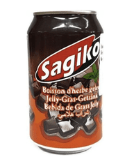 Sagiko Sagiko ovocný nápoj Grass Jelly 320ml