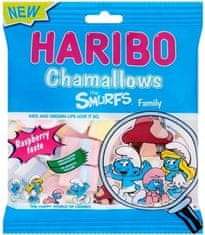 Haribo Haribo Chamallows Smurfs Family 100g