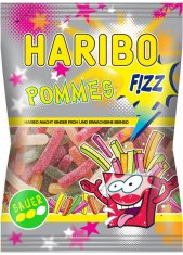 Haribo Haribo Saure Pommes kyselé želé s ovocnými příchutěmi 100g