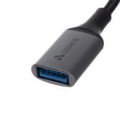 RS Izoxis 18928 Adaptér USB C - USB 3.0