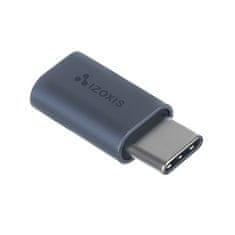 Izoxis 18934 OTG redukce z USB-C na Micro USB 2.0