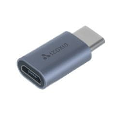 RS Izoxis 18934 Adaptér OTG Micro USB 2.0 USB Type-C