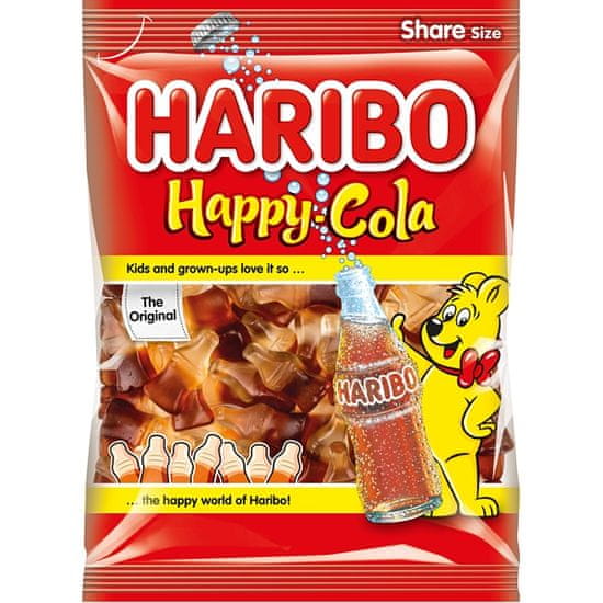 Haribo Happy Cola 200g