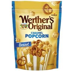 Storck STORCK Werther's Original Caramel Popcorn Brezel 140g