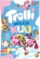 Trolli  želé bonbony Milk Kuh 200g