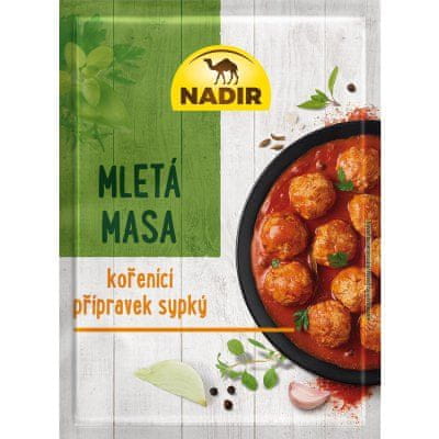 Nadir  koření mletá masa 20g