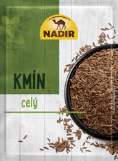 Nadir Nadir Kmín celý 25g