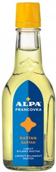 ALPA  francovka s kaštanem 60 ml